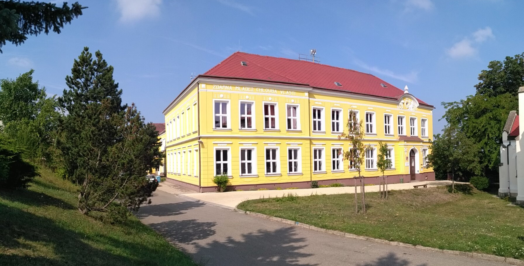 kontakty